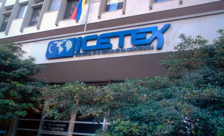  Por vandalismo contra sede en Ibagué, ICETEX realizará atención virtual