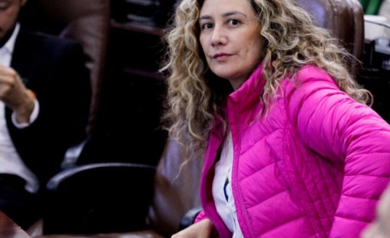  Cuando se normaliza la violencia, el caos está asegurado: Lucía Bastidas