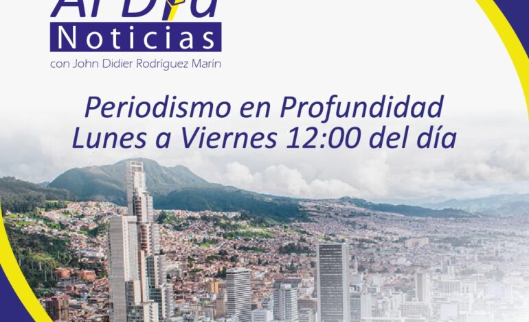  Titulares 6 Am: Jueves 20 de Mayo