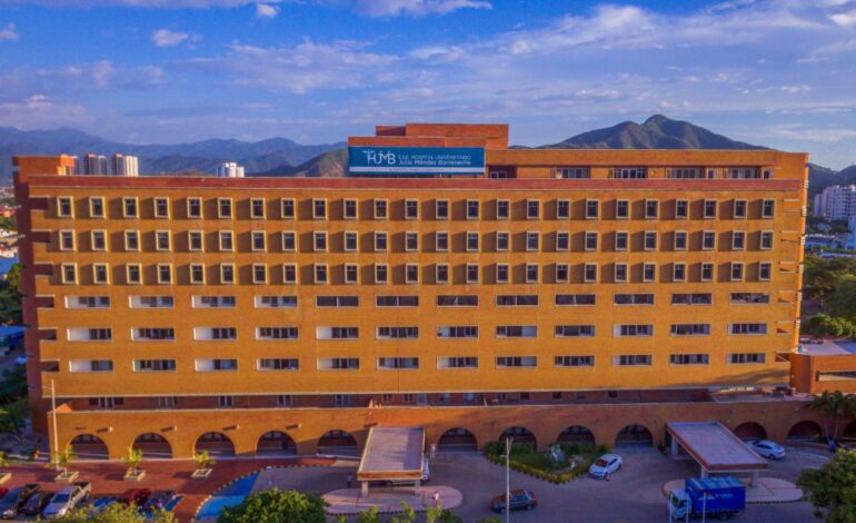  Supersalud extiende un año la intervención al Hospital Méndez Barreneche
