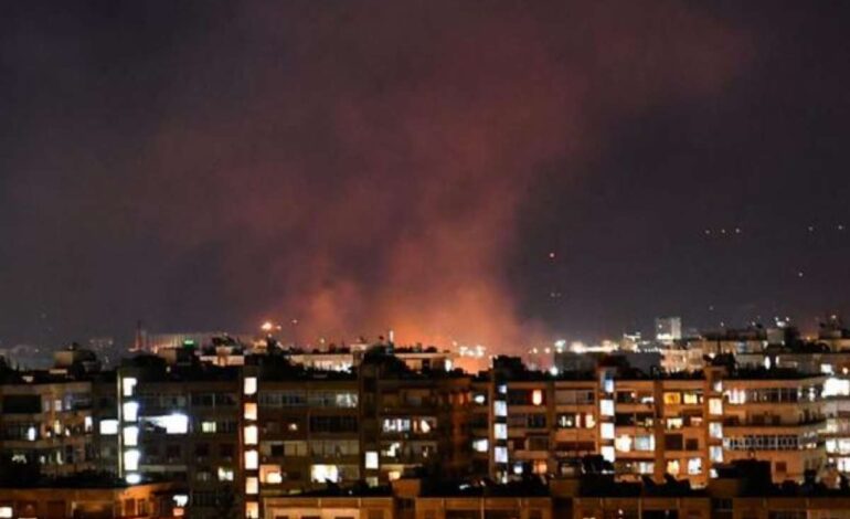  Israel contraataca: Hamás dice que hay nueve muertos en Gaza
