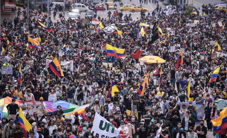  Universitarios de Santander no piensan levantar el paro: Alejandro Villanueva