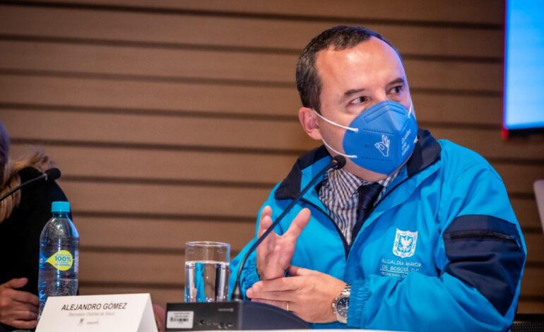  Bogotá ocupó el primer puesto a nivel nacional por sus acciones de vigilancia de salud pública durante la pandemia