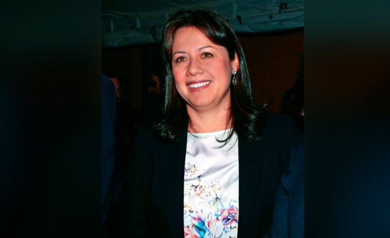  María Ximena Lombana  nueva Ministra de Comercio, Industria y Turismo