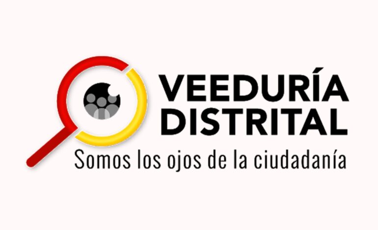  La Veeduría Distrital y el Comité de Derechos Humanos del Concejo de Bogotá proponen al Gobierno Distrital convocar una mesa de garantías