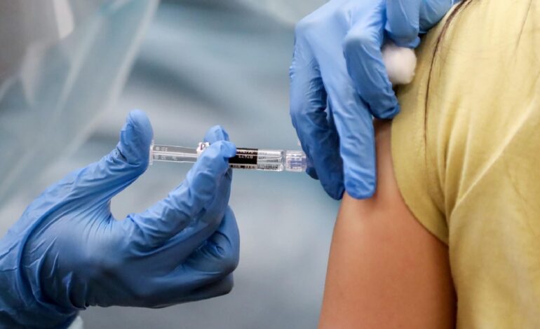  Nuevo récord en Cundinamarca, se aplicaron 58.007 vacunas contra el Covid-19 en solo un día