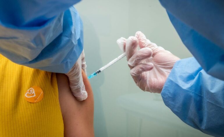  Bogotá continúa con aplicación de primeras dosis de vacuna contra Covid-19