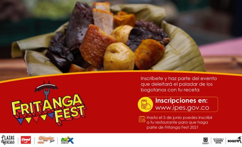  Participantes y patrocinadores reunidos con un solo objetivo “Fritanga Fest”