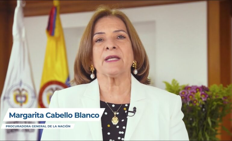  Procuradora exhortó a alcaldes, gobernadores, docentes y directivos a tomar medidas para el retorno de niños, niñas y adolescentes a las actividades educativas presenciales