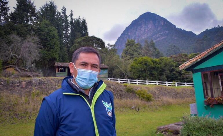  Contundente llamado del director de la CAR en el Día del Medio Ambiente