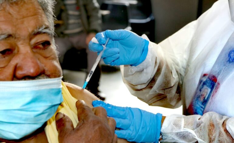  Tuvimos la semana más acelerada del Plan de Vacunación: Minsalud