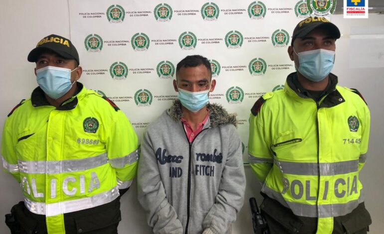  Cárcel para hombre que habría intentado secuestrar a un menor de edad en Bogotá