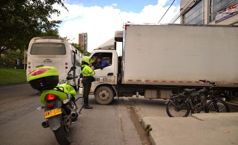  Secretaria de Movilidad fortalece la recuperación del espacio público para proteger a los peatones