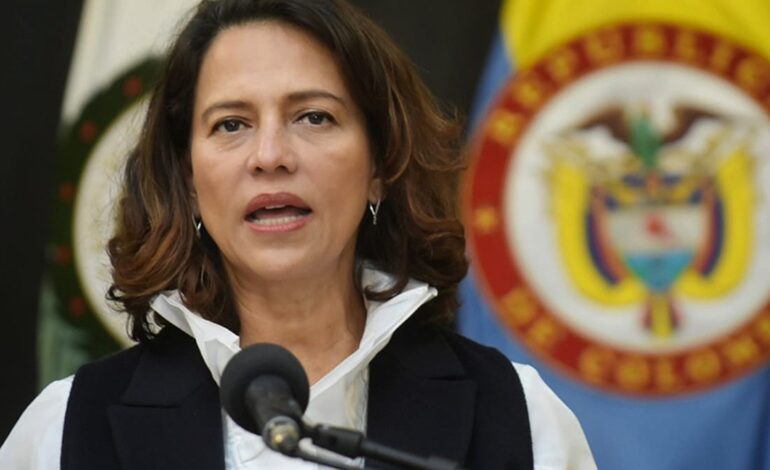  “El Gobierno Nacional trabaja todos los días en la protección de los derechos humanos de todas las personas que se encuentran en territorio colombiano”,      Nancy Patricia Gutiérrez