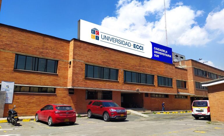  La Universidad Ecci anunció que cuenta con nueva sede ubicada al sur de Bogotá