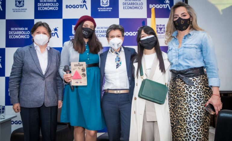  Distrito y Naciones Unidas se unen para beneficiar a más de 1.000 emprendedoras de Bogotá