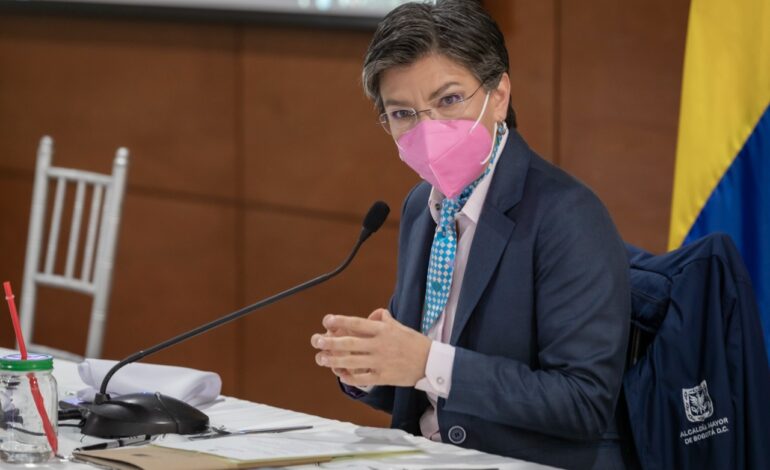  Colombia necesita construir paz social y no lo vamos a lograr si no hay paz política: Claudia López
