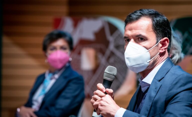  La Veeduría Distrital anuncia balance sobre proceso de participación en el POT