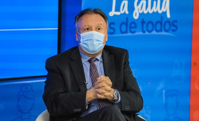  Debemos mantener las medidas de autocuidado: Moscoso