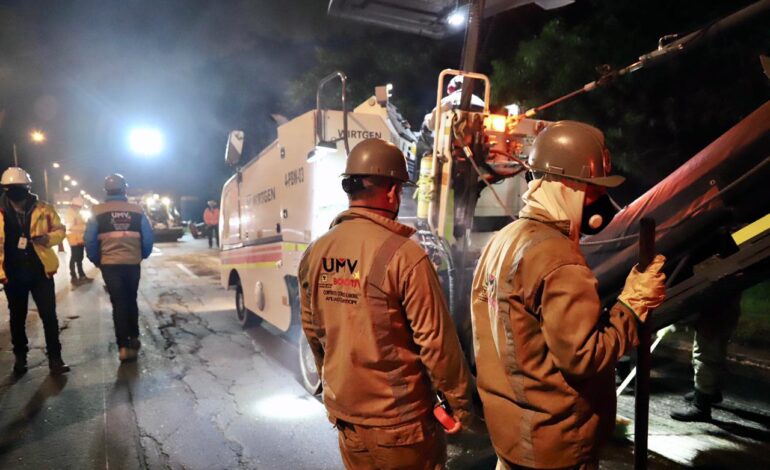  El IDU y la UMV, unidos en el mantenimiento de la Autonorte entre calles 195 y 240