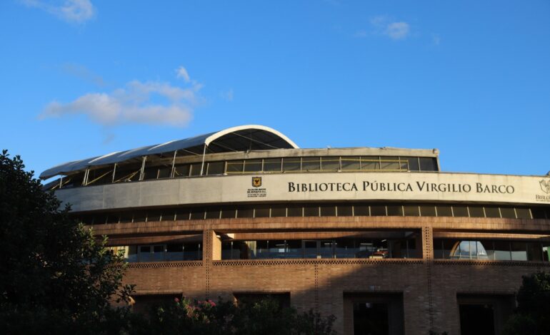  Red Distrital de Bibliotecas Públicas festejará sus 20 años con programación en la FILBo Digital 2021