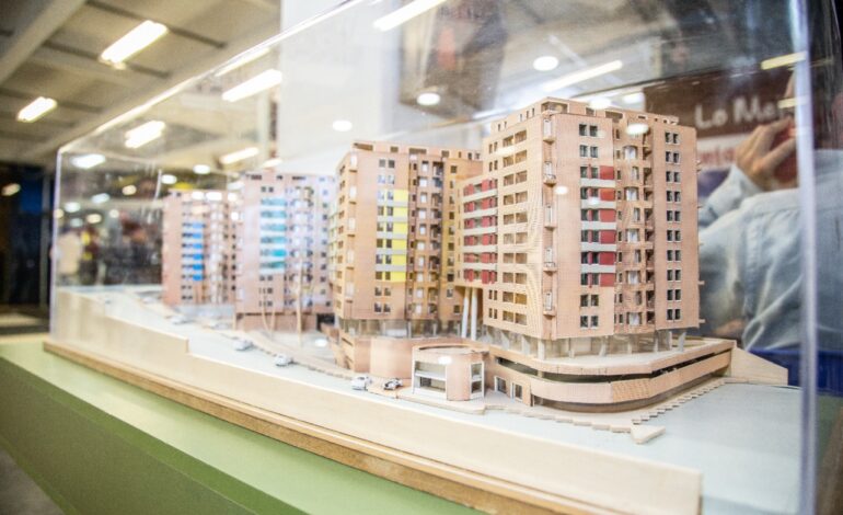  El sector inmobiliario y de construcción generará alrededor de 1.3 millones de empleos en 2021