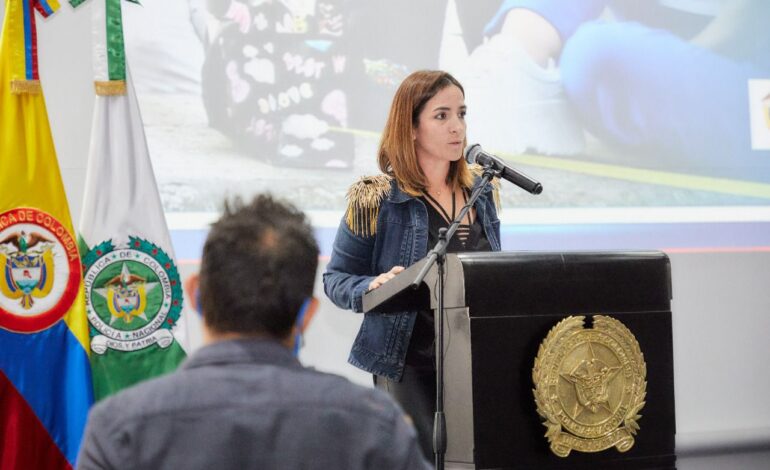  Proteger a niños, niñas y adolescentes debe ser un propósito superior para todos: Directora ICBF