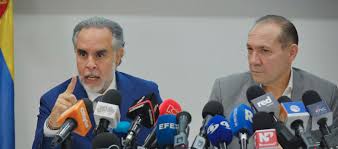  Corte Suprema inicia juicio a ministros Antonio Sanguino y Armando Benedetti por presunta corrupción