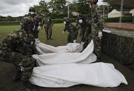  Emboscada delas disidencias Farc en Guaviare dejó seis militares muertos.
